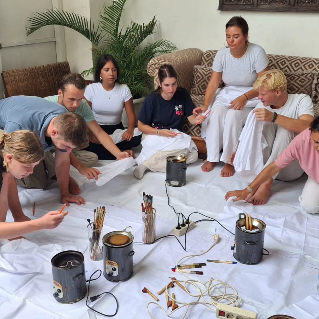 Tentang Batik Wistara